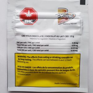 Bhang - Milk Chocolate