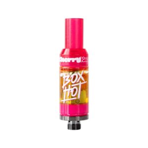 BoxHot - Cherry Kush - Vape 510