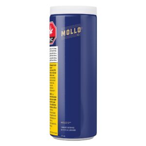 Mollo - Mollo 10 THC:CBG - Beverage
