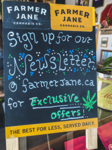 Check out what is new to the shelves at Farmer Jane
