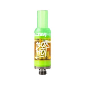 BoxHot - Alien OG - Vape 510