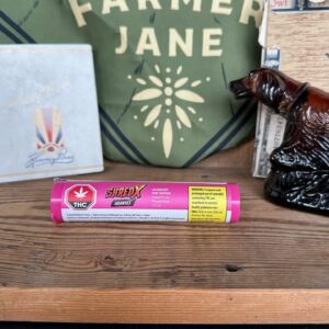 SHRED - Heavies: Gnarberry - Infused Pre-Roll