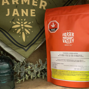 Fraser Valley - Strawberry Amnesia - Bulk Flower