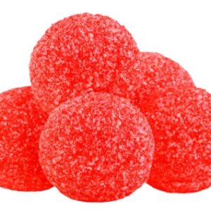 Pearls - Red Razzleberry CBG:CBD:THC - Gummy