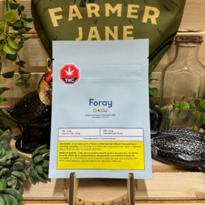 Foray - Salted Caramel - Chocolate