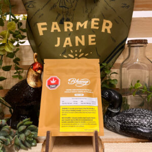 Bhang - Caramel Dark THC:CBD - Chocolate