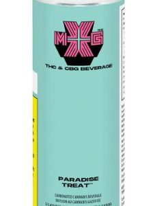 XMG - Paradise Treat THC:CBG - Caffeinated Beverage
