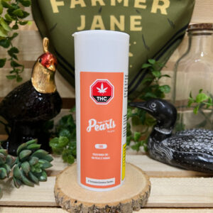 Pearls - Peach Mango CBD - Gummy
