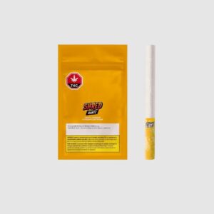 SHRED - Tropic Thunder Dartz - Pre-Roll