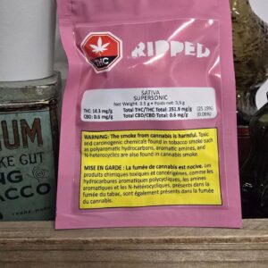 Ripped - Sativa Blend - Flower