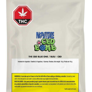 No Future - CBD Bomb: The Blue One  CBD - Gummy