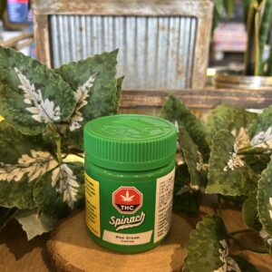 Spinach - Blue Dream - Flower