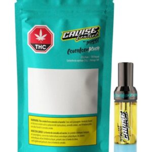 BoxHot - Couch Lock Kush CBN - Vape 510