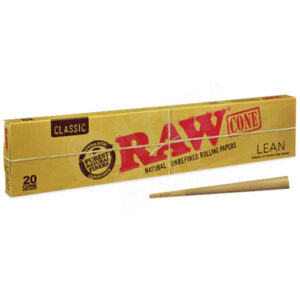 Raw - Cones - Assorted