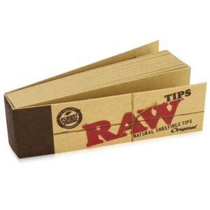 Raw - Tips - Assorted