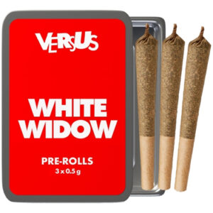 Versus - White Widow - Pre-Roll