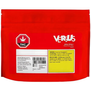Versus - White Widow - Bulk Flower