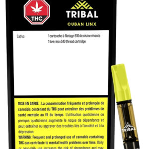 Tribal - Cuban Linx - Resin 510