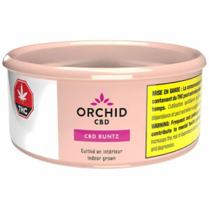 Orchid CBD - CBD Rntz - Flower