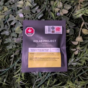 Kolab - Pink Lychee - Diamond 510