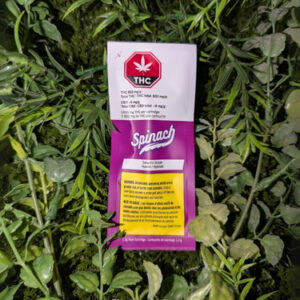 Spinach - Galactic Grape - Vape 510