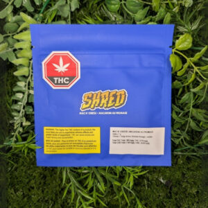 SHRED - Mac n' Cheese (Milled) - Flower