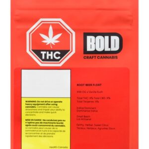 BOLD - Root Beer Float - Bulk Flower