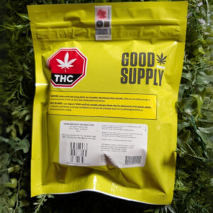 Good Supply - Brand New Buds - Bulk Flower