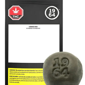 1964 - Lebanese Hash - Hash