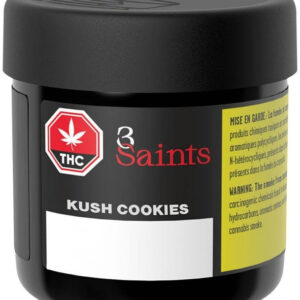 3 Saints - Kush Cookies - Flower