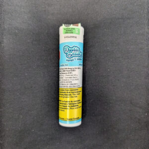 Doobie Snacks - Arctic Ice Shake & Bake (Milled) - Flower