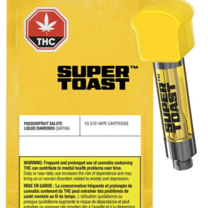 Super Toast - Passionfruit Salute - Diamond 510