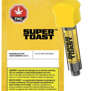Super Toast - Watermelon Felon - Diamond 510