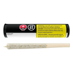 1964 - Stinky Pinky - Pre-Roll