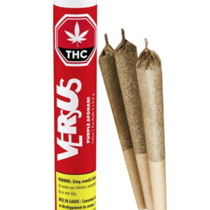 Versus - Purple Afghani - Pre-Roll