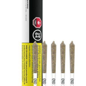 1964 - Blue Dream - Pre-Roll