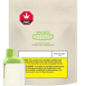 Back Forty - Boosted: Rainbow Melon - AIO