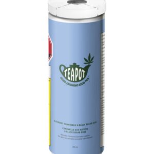 TeaPot - Rosin Blueberry Chamomile THC - Beverage