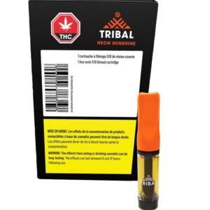 Tribal - Neon Sunshine - Resin 510