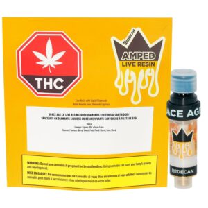 Redecan - Amped: Space Age CK - Resin 510