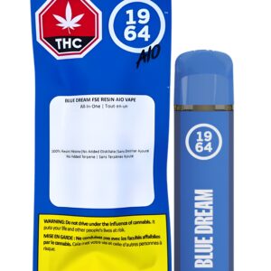 1964 - Blue Dream FSE - Resin AIO