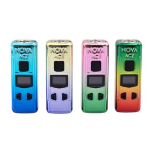 Nova - Ace - Batteries + Vaporizers