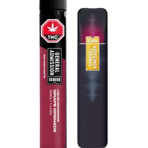 General Admission - Grape Grenade - Diamond AIO