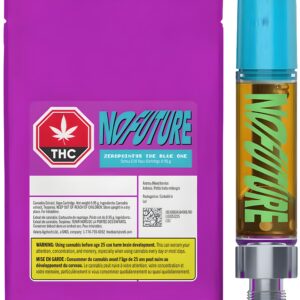 No Future - Zero Point 95 - The Blue One - Vape 510