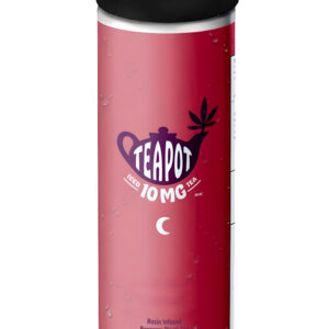 TeaPot - Raspberry Black Tea Rosin THC:CBG - Beverage