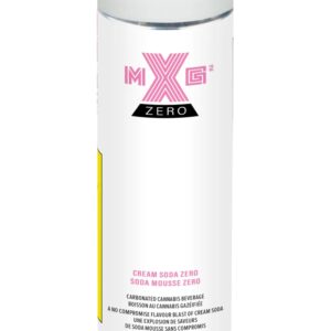 XMG - Cream Soda ZERO THC - Beverage