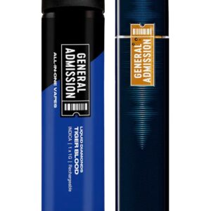General Admission - Tiger Blood - Diamond AIO
