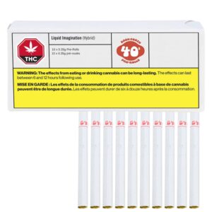 Back Forty - Liquid Imagination - Pre-Roll