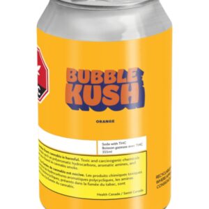 Bubble Kush - Orange - Beverage