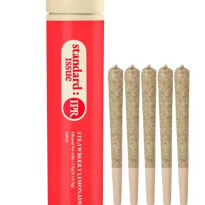 Standard Issue - Strawberry Lemonade - Infused Pre-Roll